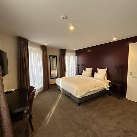 Hotel Le Bristol Strasbourg Gare Екстер'єр фото
