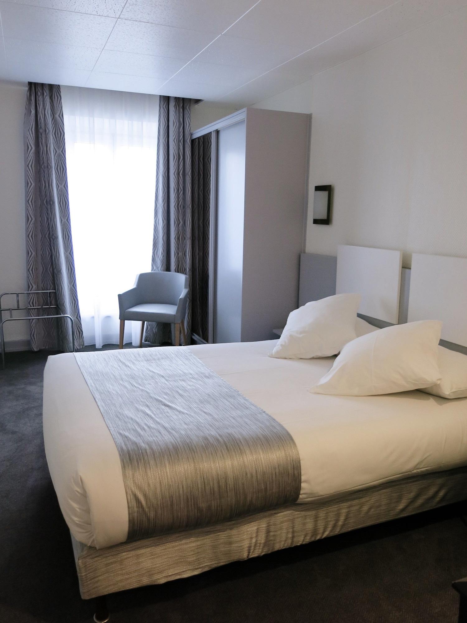 Hotel Le Bristol Strasbourg Gare Екстер'єр фото