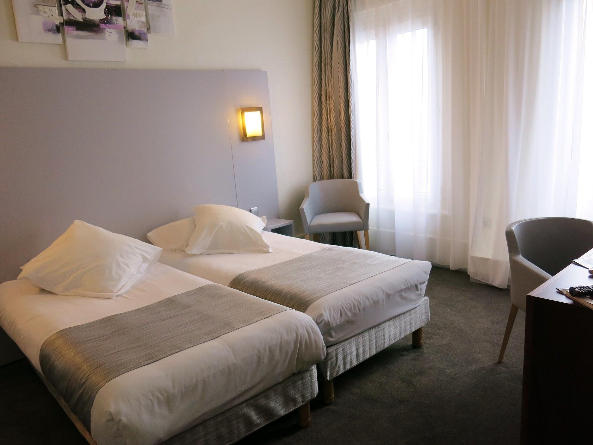 Hotel Le Bristol Strasbourg Gare Екстер'єр фото