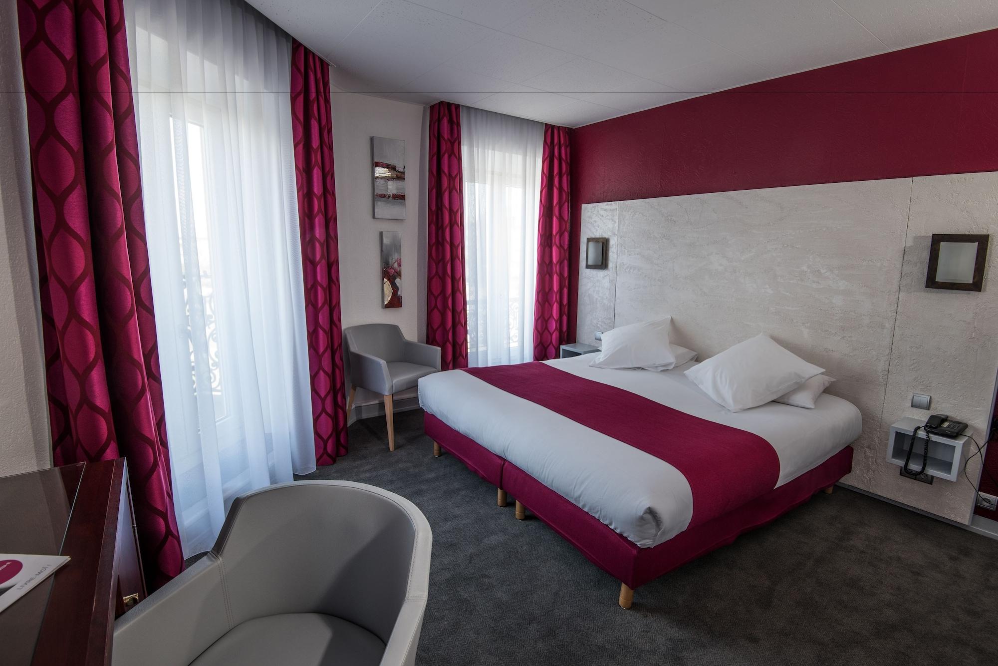 Hotel Le Bristol Strasbourg Gare Екстер'єр фото