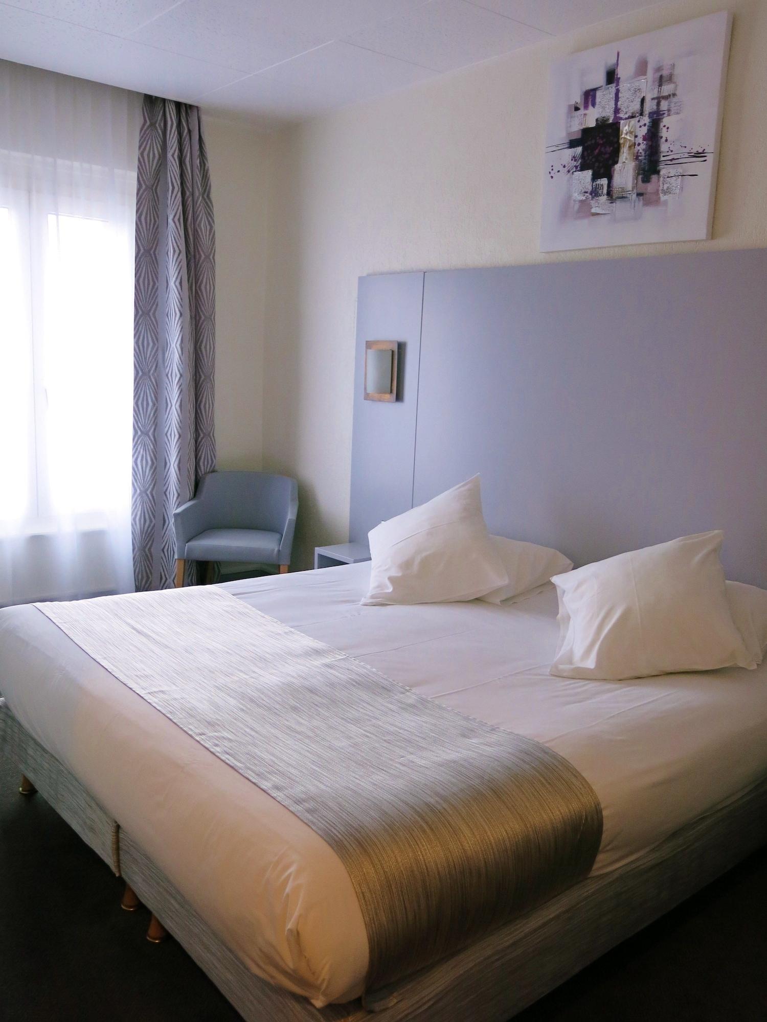 Hotel Le Bristol Strasbourg Gare Екстер'єр фото