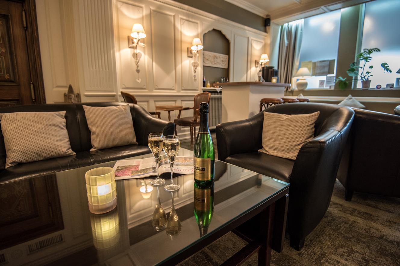 Hotel Le Bristol Strasbourg Gare Екстер'єр фото