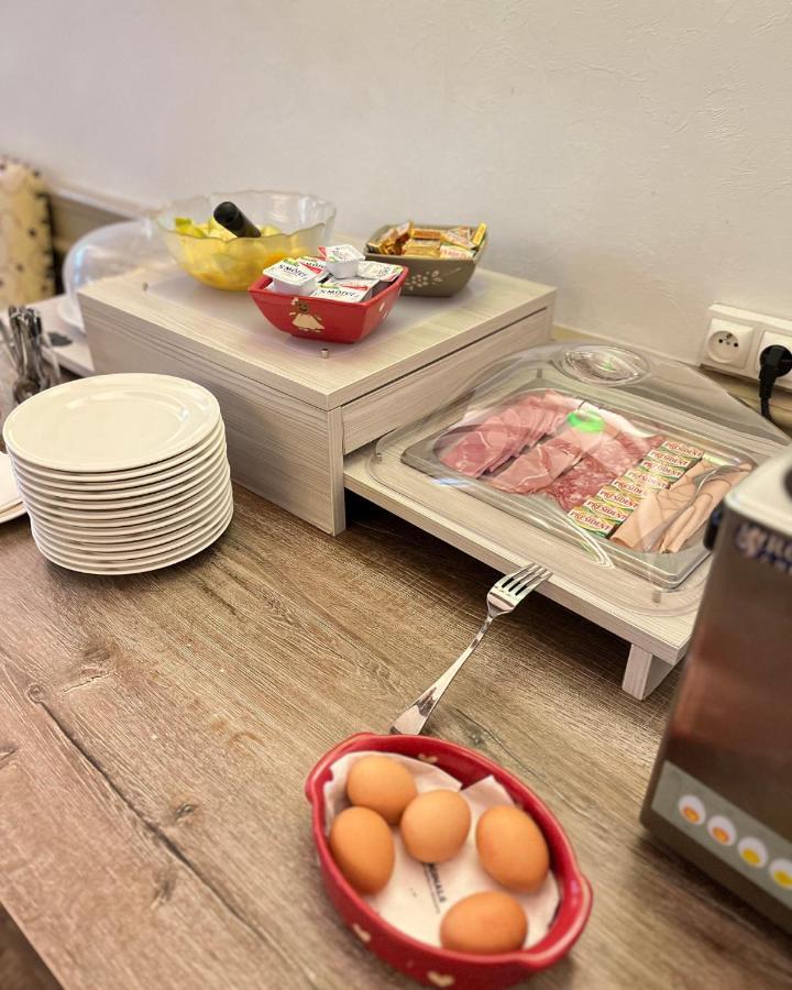Hotel Le Bristol Strasbourg Gare Екстер'єр фото