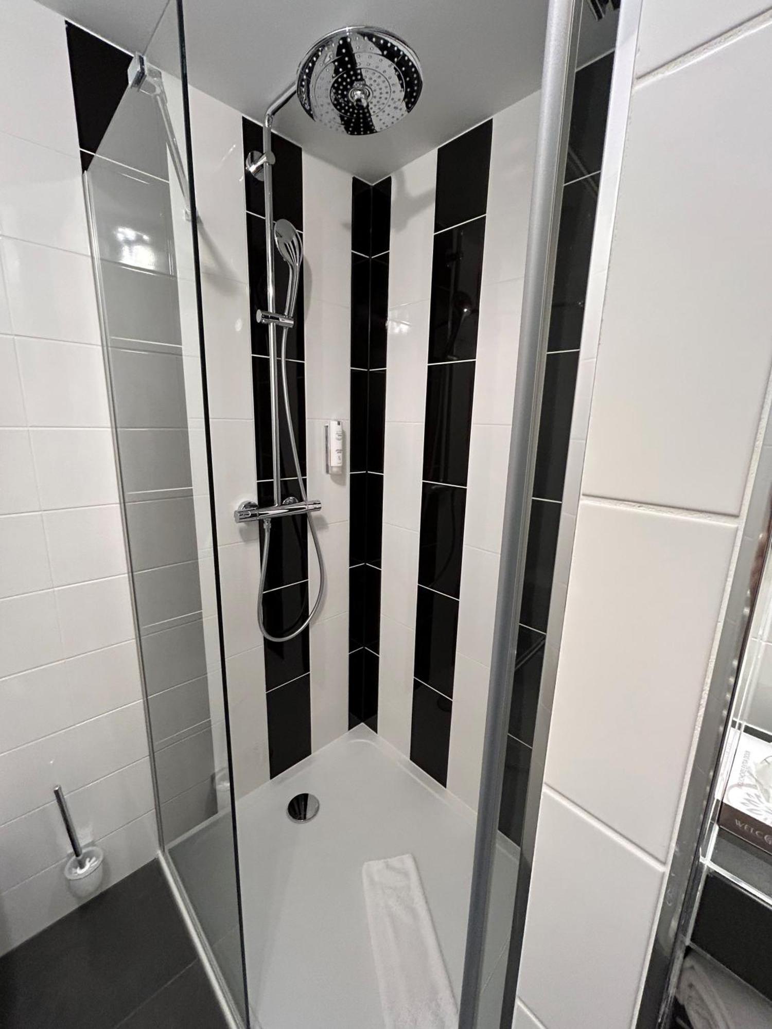 Hotel Le Bristol Strasbourg Gare Екстер'єр фото