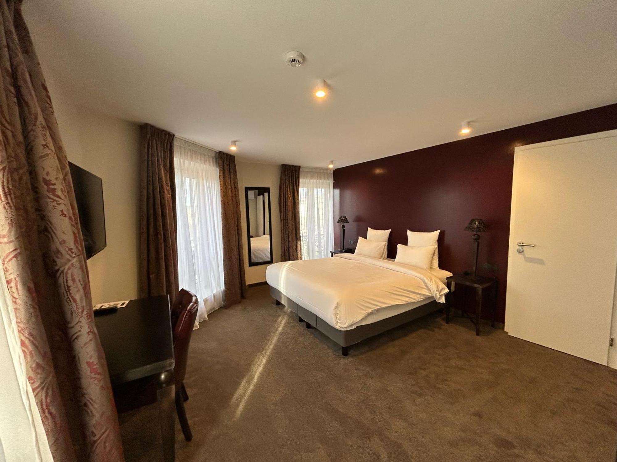 Hotel Le Bristol Strasbourg Gare Екстер'єр фото