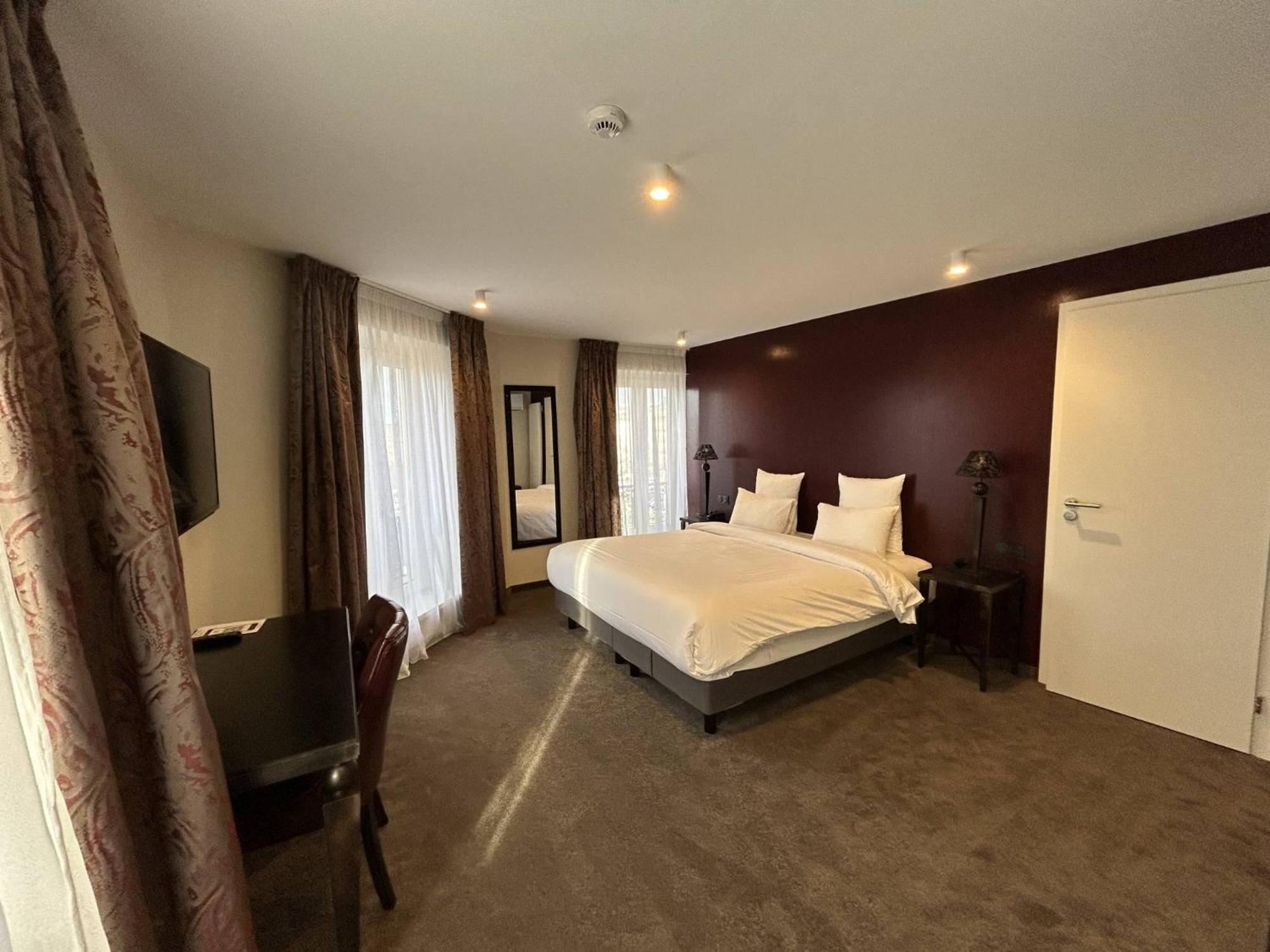 Hotel Le Bristol Strasbourg Gare Екстер'єр фото
