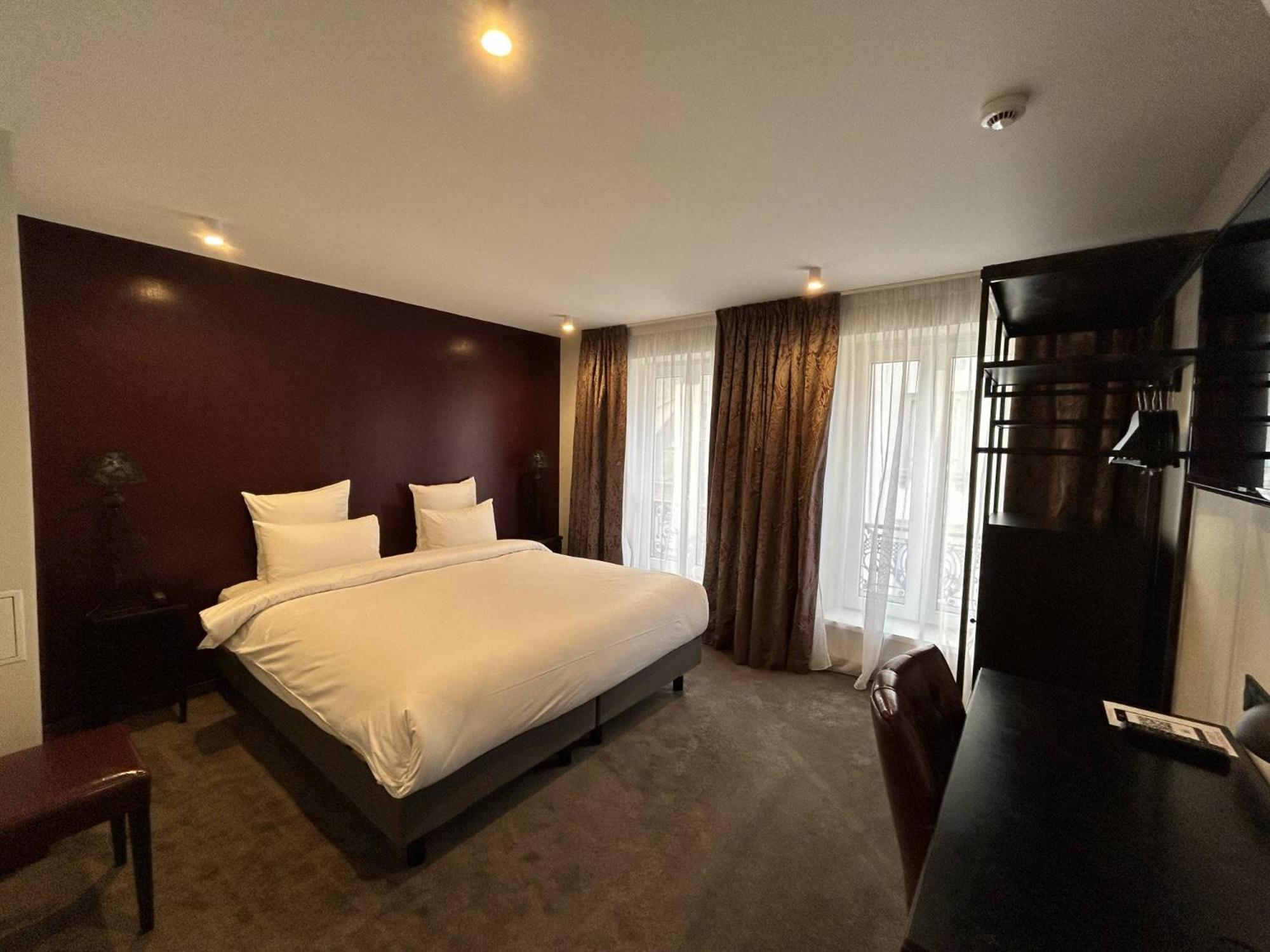 Hotel Le Bristol Strasbourg Gare Екстер'єр фото