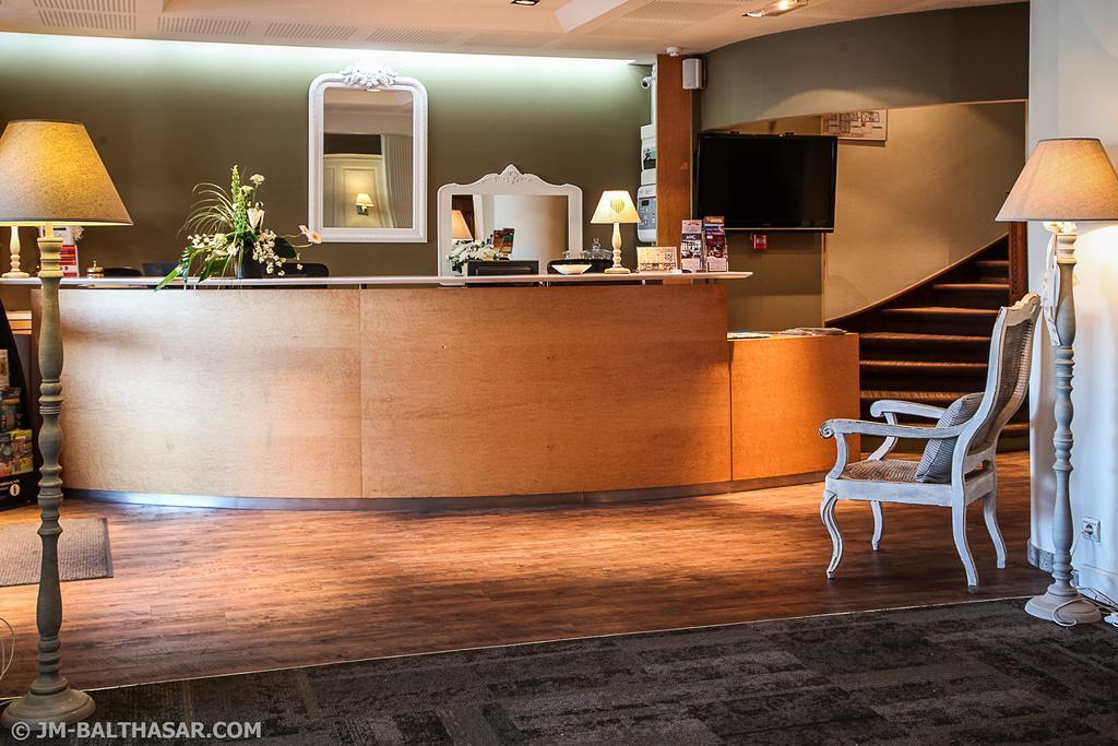 Hotel Le Bristol Strasbourg Gare Екстер'єр фото