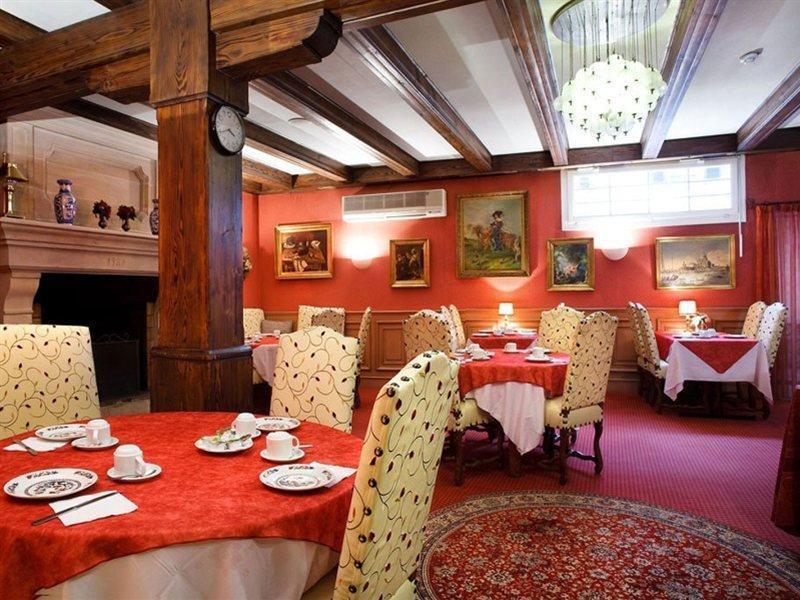 Hotel Le Bristol Strasbourg Gare Екстер'єр фото