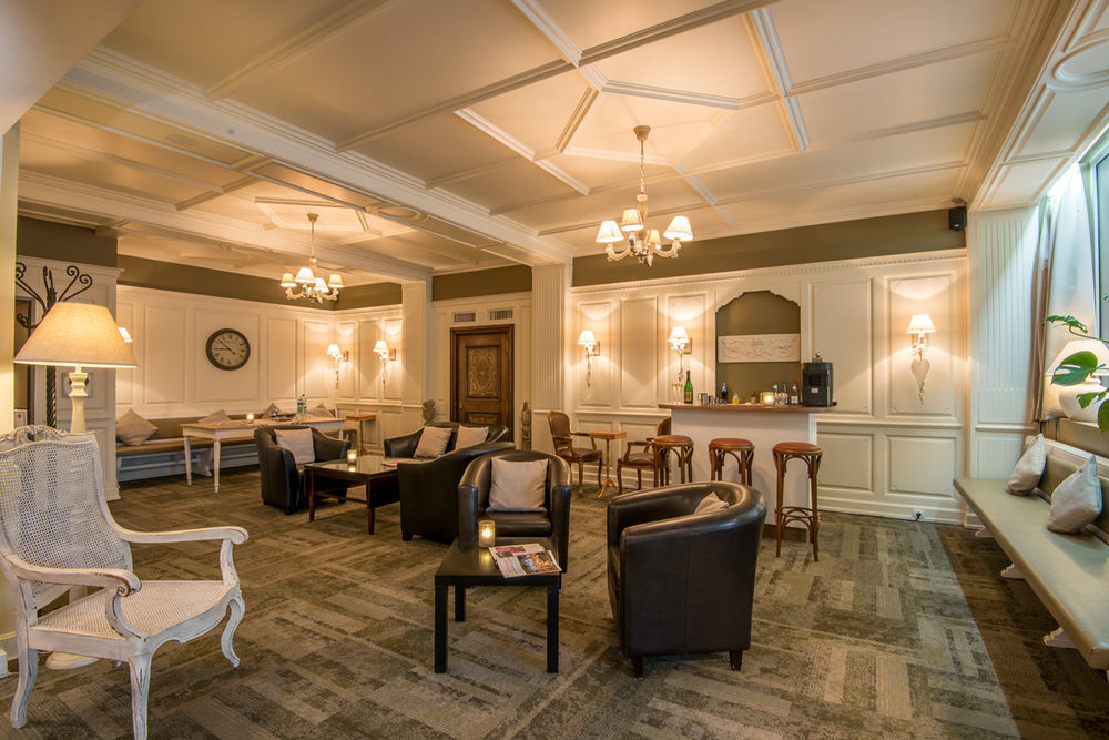Hotel Le Bristol Strasbourg Gare Екстер'єр фото