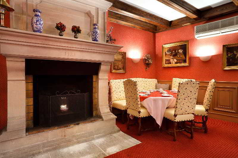Hotel Le Bristol Strasbourg Gare Екстер'єр фото