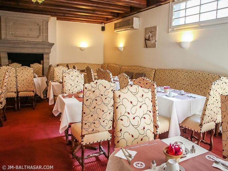Hotel Le Bristol Strasbourg Gare Екстер'єр фото