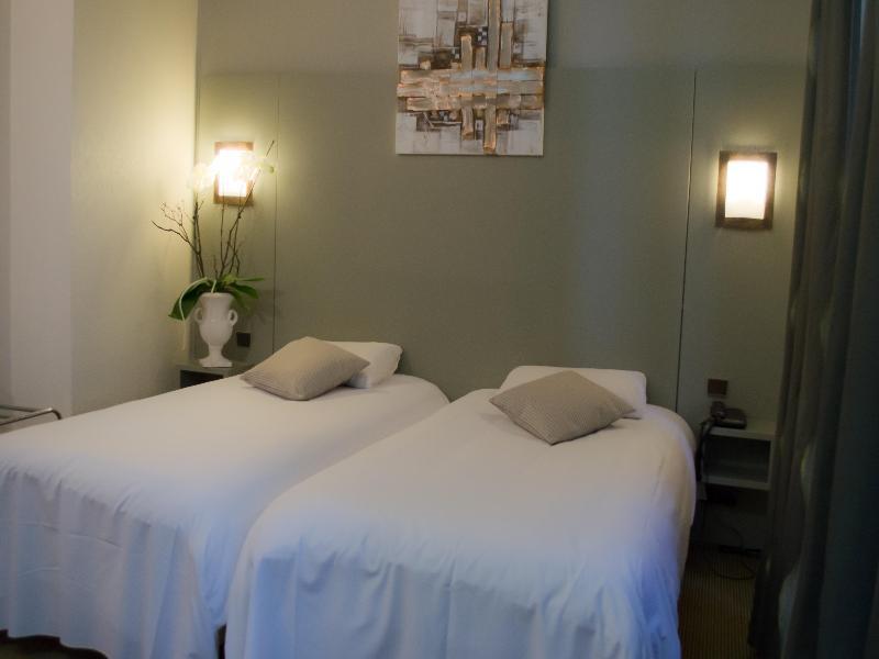 Hotel Le Bristol Strasbourg Gare Екстер'єр фото