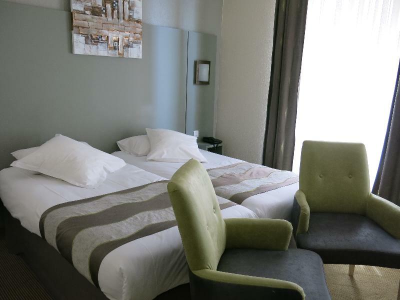 Hotel Le Bristol Strasbourg Gare Екстер'єр фото